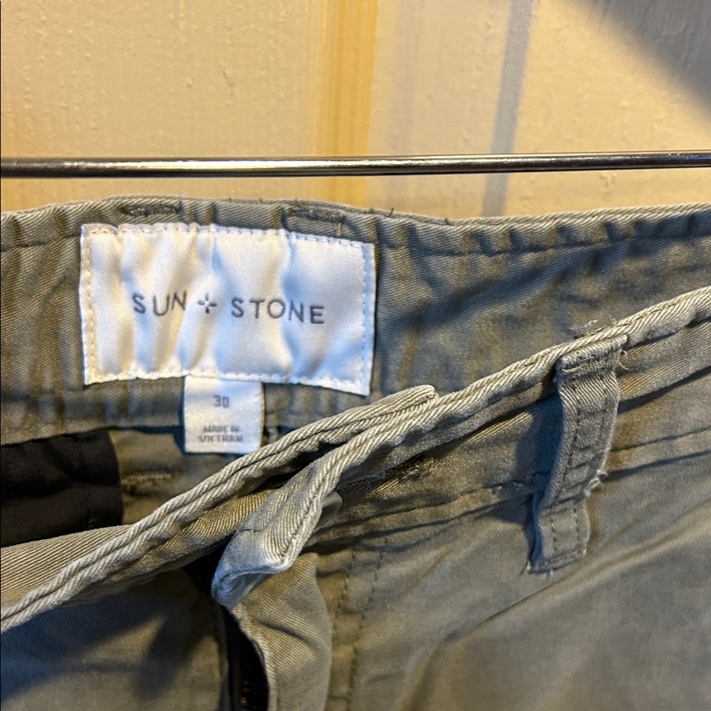 Men's Cargo Pants - Picture 2 of 4